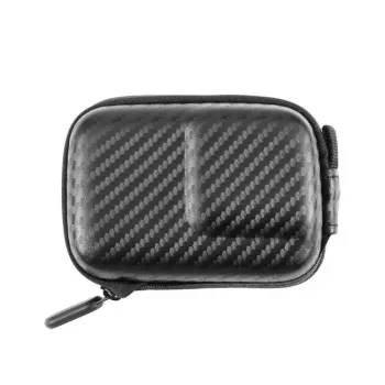 PULUZ tvrda zaštitna futrola za DJI Osmo Action 4 / Action 3 - crna (PU946B)