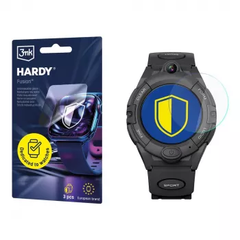 3MK PROTECTION Bemi Sport - 3mk Hardy Fusion zaštita za sat