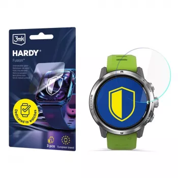 3MK PROTECTION Coros Apex Pro 46 mm - 3mk Hardy Fusion zaštita za sat