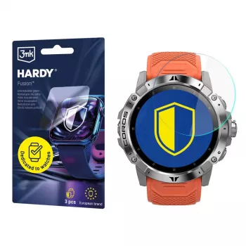 3MK PROTECTION Coros Vertix 2 - 3mk Hardy Fusion zaštitna folija za zaslon sata