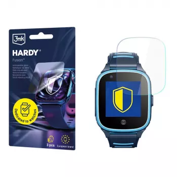 3MK PROTECTION Hardy Fusion zaštita zaslona za sat Forever Look Me 4G KW500