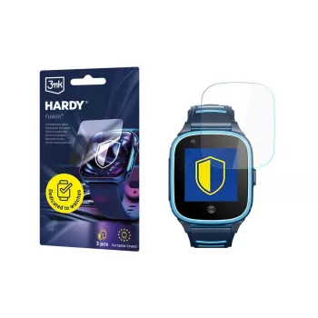 3MK PROTECTION Hardy Fusion zaštita zaslona za sat Forever Look Me 4G KW500