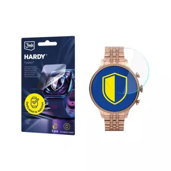 3MK PROTECTION Hardy Fusion zaštita zaslona za sat Fossil Gen 6 42mm