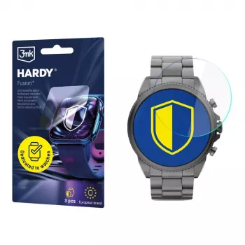 3MK PROTECTION Hardy Fusion zaštita zaslona za sat Fossil Gen 6 44mm