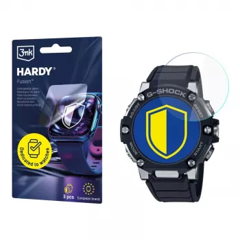 3MK PROTECTION Hardy Fusion zaštita za sat G-Shock GST B300