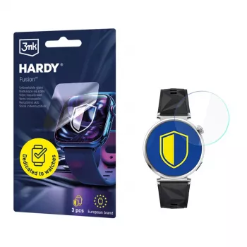 3MK PROTECTION Hardy Fusion zaštita za sat Huawei Watch GT 5 41mm