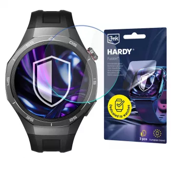 3MK PROTECTION Hardy Fusion zaštita za sat Huawei Watch GT 5 Pro 46mm