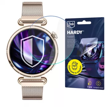 3MK PROTECTION Hardy Fusion zaštita za sat Huawei Watch GT 6 41mm