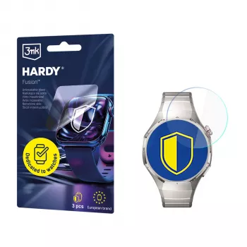 3MK PROTECTION Hardy Fusion zaštita za sat Huawei Watch GT 6 Pro 46mm