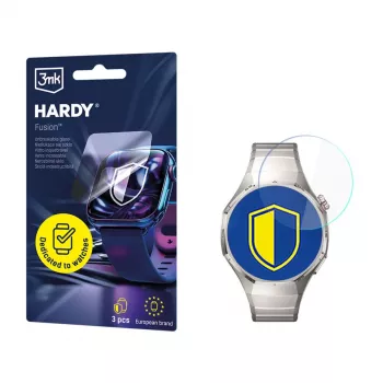 3MK PROTECTION Hardy Fusion zaštita za sat Huawei Watch GT 6 Pro 46mm