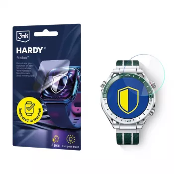 3MK PROTECTION Hardy Fusion zaštita za sat Huawei Watch Ultimate 2
