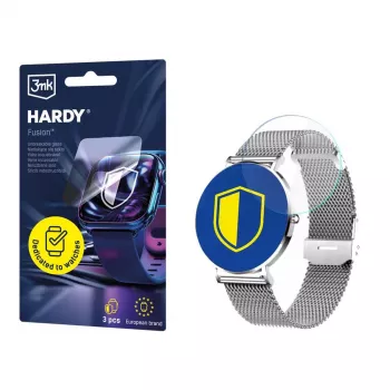 3MK PROTECTION Hardy Fusion zaštita zaslona za sat Manta Alexa SWU501