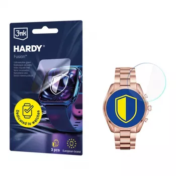 3MK PROTECTION Michael Kors Bradshaw MKT5086 Gen 5 - 3mk Hardy Fusion zaštitna folija za zaslon sata