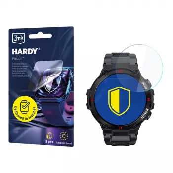 3MK PROTECTION Rubicon RNCE73 - 3mk Hardy Fusion zaštita za sat