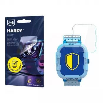 3MK PROTECTION Rubicon RNCE75 - 3mk Hardy Fusion zaštita za sat