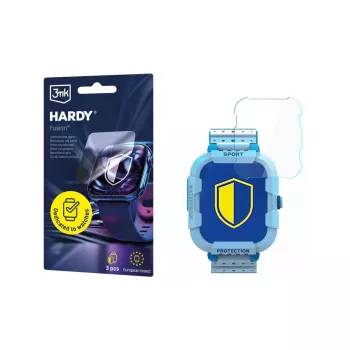 3MK PROTECTION Rubicon RNCE75 - 3mk Hardy Fusion zaštita za sat