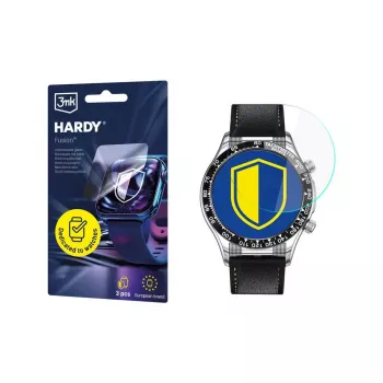 3MK PROTECTION Rubicon RNCE94 - 3mk Hardy Fusion zaštita za sat