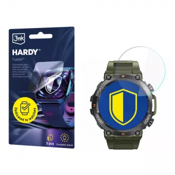 3MK PROTECTION Rubicon RNCE95 - 3mk Hardy Fusion zaštitna folija za zaslon sata