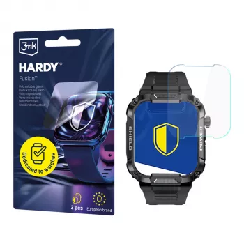 3MK PROTECTION Rubicon RNCF 07 - 3mk Hardy Fusion zaštita za sat