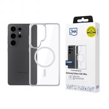 3MK PROTECTION futrola 3mk Hardy LiqForce MagCase za Samsung Galaxy S26 Ultra