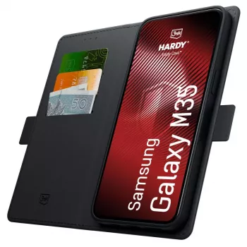 3MK PROTECTION Samsung Galaxy M35 - 3mk Hardy Foldy maska