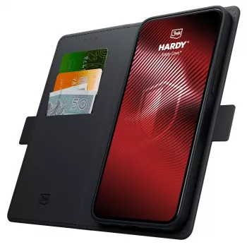 3MK PROTECTION Samsung Galaxy S25 - 3mk Hardy Foldy maska