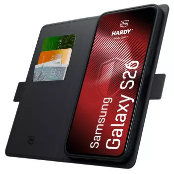 3MK PROTECTION Samsung Galaxy S26 - 3mk Hardy Foldy maska
