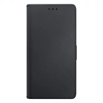 3MK maska s novčanikom za Samsung Galaxy A57 (crna)