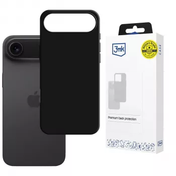 3MK PROTECTION futrola 3mk Hardy Mellow Case za Apple iPhone Air, crna