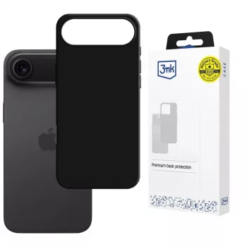 3MK PROTECTION futrola 3mk Hardy Mellow Case za Apple iPhone Air, crna