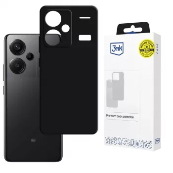 3MK PROTECTION futrola 3mk Hardy Mellow Case za Redmi Note 13 Pro+, crna