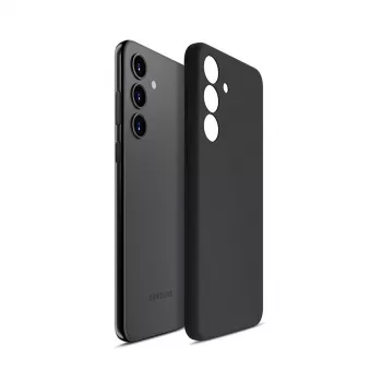 3MK PROTECTION futrola 3mk Hardy Mellow Case za Samsung Galaxy A54 5G, crna