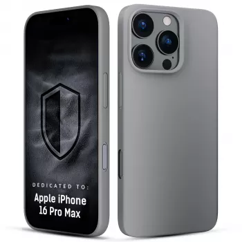 3MK PROTECTION futrola 3mk Hardy Mellow MagCase za Apple iPhone 16 Pro Max, Natural Titanium
