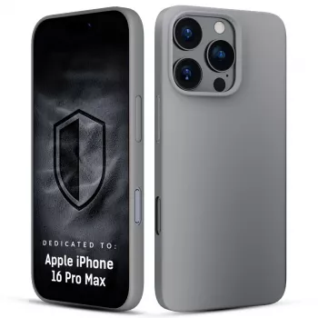 3MK PROTECTION futrola 3mk Hardy Mellow MagCase za Apple iPhone 16 Pro Max, Natural Titanium