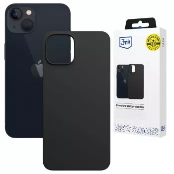 3MK PROTECTION Apple iPhone 14 Plus - 3mk Hardy Mellow MagCase crna