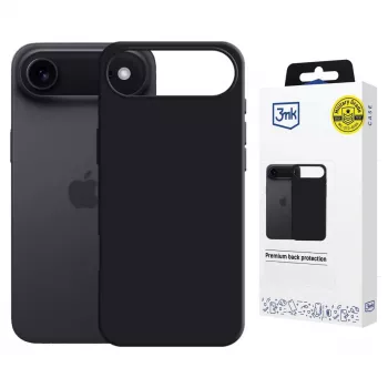 3MK PROTECTION Apple iPhone Air - 3mk Hardy Mellow MagCase crna