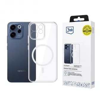 3MK PROTECTION Hardy LiqForce MagCase futrola za Oppo Reno 15 F 5G / Reno 15 FS 5G (CPH2801)