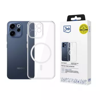 3MK PROTECTION Hardy LiqForce MagCase futrola za Oppo Reno 15 F 5G / Reno 15 FS 5G (CPH2801)