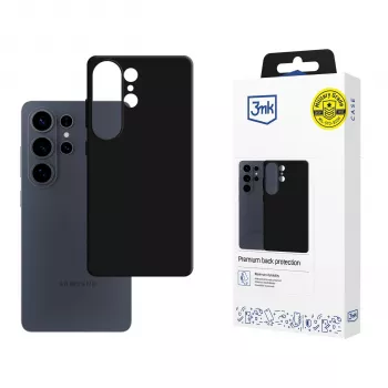 3MK PROTECTION Samsung Galaxy S26 Ultra - 3mk Hardy Mellow MagCase crna