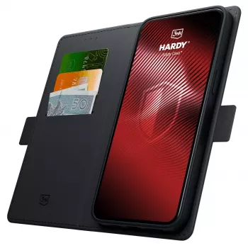 3MK PROTECTION Xiaomi 17 Ultra - 3mk Hardy Foldy maska crna