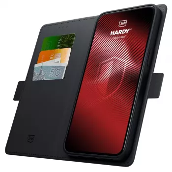 3MK PROTECTION Xiaomi 17 Ultra - 3mk Hardy Foldy maska crna