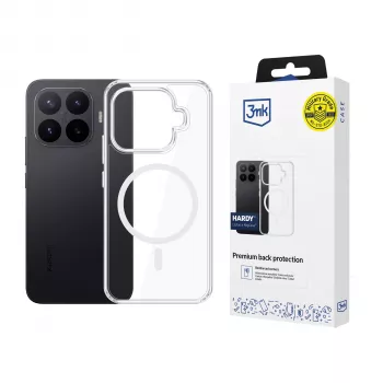 3MK PROTECTION Xiaomi 17T Pro - 3mk Hardy LiqForce MagCase futrola