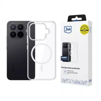 3MK PROTECTION Xiaomi 17T Pro - 3mk Hardy LiqForce MagCase futrola