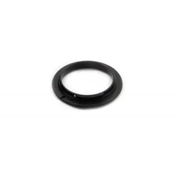 JJC adapter obrnutog makro prstena za Pentax K-bajonet kamere - 49mm