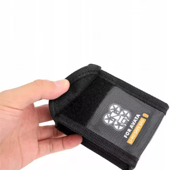 SUNNYLIFE zaštitna torbica za bateriju DJI Avata Intelligent Flight Battery - crna