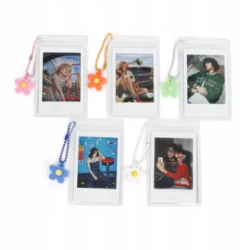 LOVEINSTANT 5x set visećih okvira za slike za Fuji Instax Mini 12 40 11 8 7s Evo Liplay Link 2 SE Zink