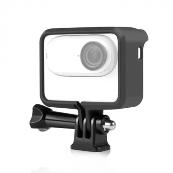 PULUZ okvirni držač zaštitna navlaka adapter za stativ za Insta360 GO 3 (PU881B)