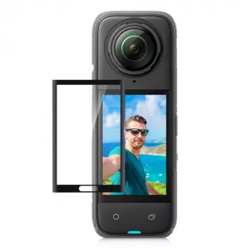 PULUZ kaljeno staklo zaštita zaslona 9H za Insta360 X4 / X5