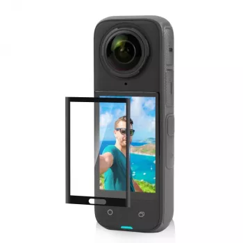 PULUZ kaljeno staklo zaštita zaslona 9H za Insta360 X4 / X5