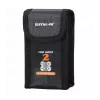 SUNNYLIFE vatrootporna torbica za 1x bateriju DJI Avata 2 - AT2-DC781-1